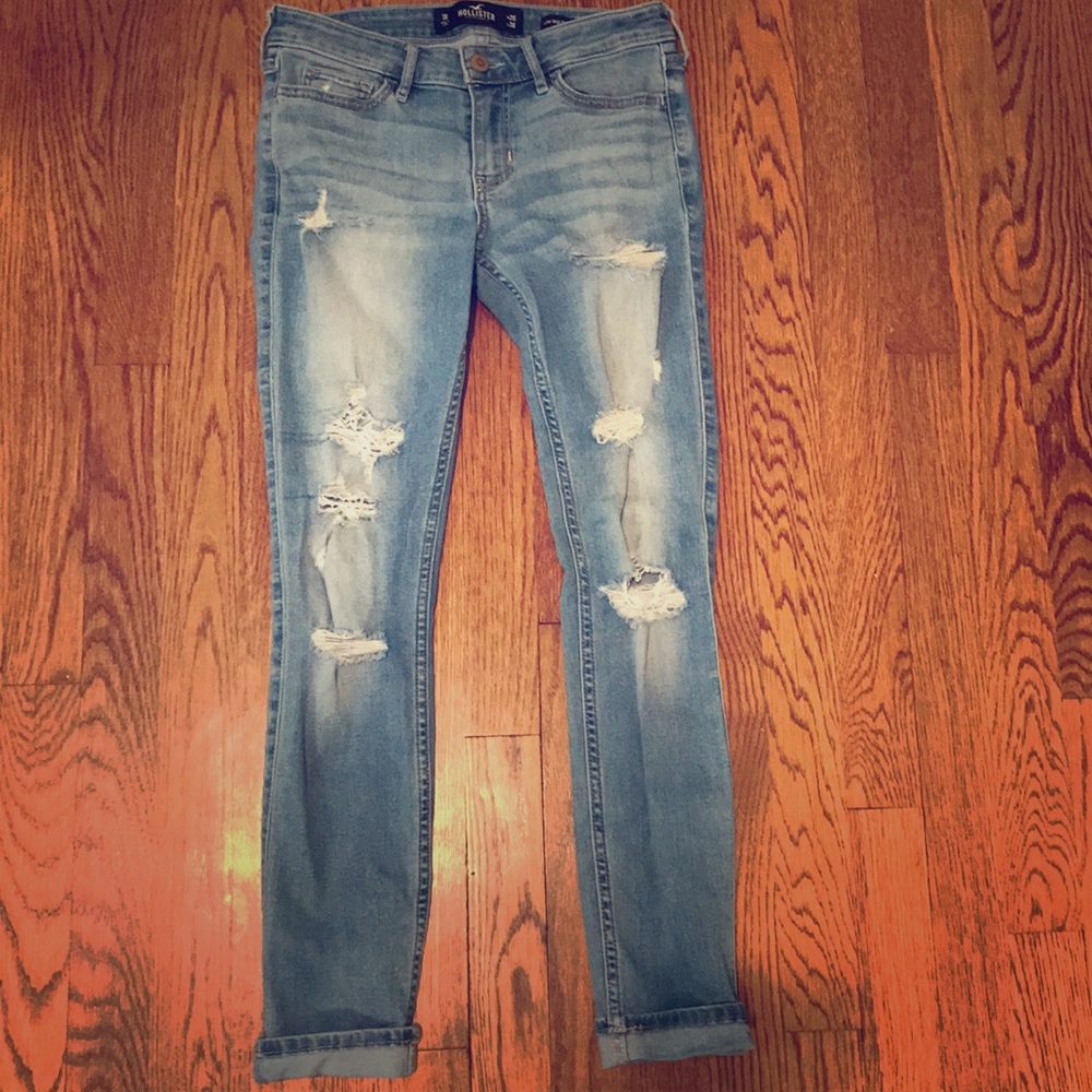 Hollister jeans